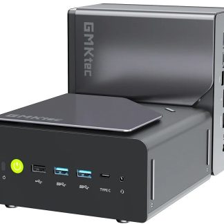 GMKtec NucBox K12 AMD R7-H255/32GB/1TB/W11Pro
