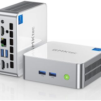 GMKtec NucBox M3 Intel i5-12450H/16GB/512GB/W11Pro White