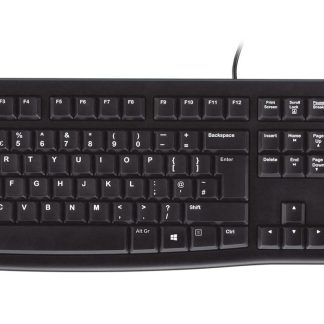 Logitech keyboard K120 USB
