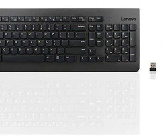 Lenovo 510 Wireless Combo Keyboard & Mouse
