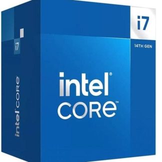 Intel Core i7 14700F processor Tray