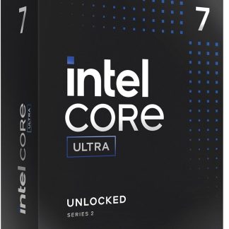 Intel Core Ultra 7 Processor 265K