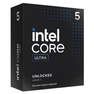 Intel Core Ultra 5 Processor 245KF