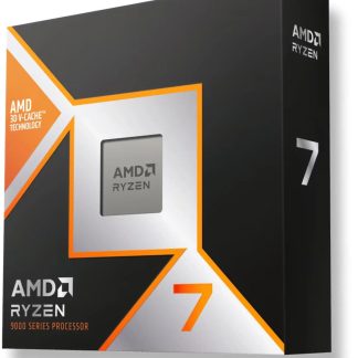 AMD Ryzen 7 9800X3D 5.2GHz/L3 96MB