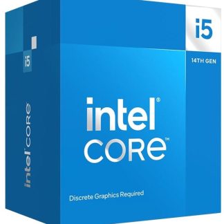 Intel Core i5 14400 processor