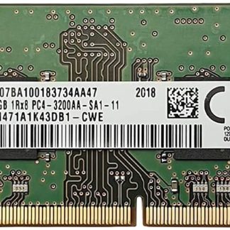 8GB SODIMM DDR4 3200MHz Samsung
