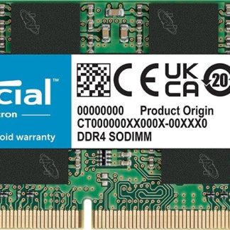 8GB SODIMM DDR4 3200Mhz Crucial Basics