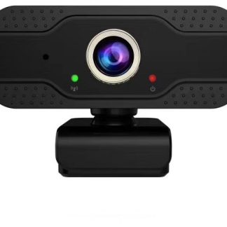 Gold Touch Webcam FHD 1080P
