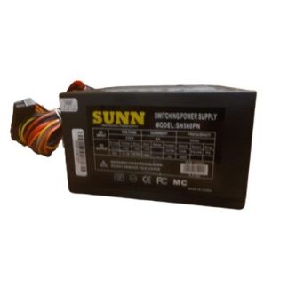 500W 12CM Fan Long Power Cables POWER SUPPLY
