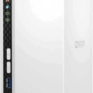 QNAP NAS TS-233 2BAY Q.CORE 1.4GHz + 2GB RAM