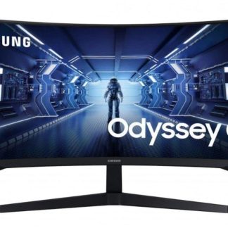 SAMSUNG 34" CURVED Odyssey G5