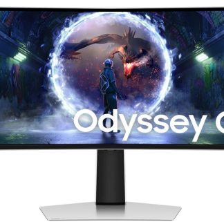 SAMSUNG 49" ODYSSEY G9 G93SD OLED DQHD 240Hz