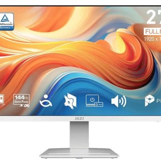 MSI 27" PRO MP273W E14A FHD 144Hz 1MS SPK White