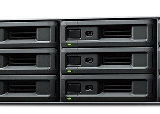 Synology NAS RS-3621RP-XS-12BAY/10GbE/Intel®Xeon