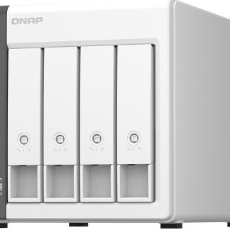 QNAP NAS TS-433 4BAY Q.CORE 2.0GHz + 4GB RAM