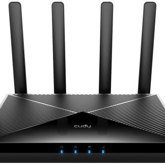 ROUTER Р5 АХЗ000 WIFI 6 GIGA Dual Sim 5G Cudy