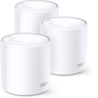 MESH SYSTEM Deco X60 AX5400 Wi-Fi 6 3 PACK TP-LINK