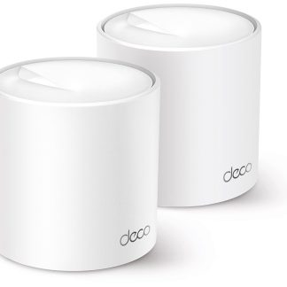 MESH SYSTEM Deco X60 AX5400 Wi-Fi 6 2 PACK TP-LINK