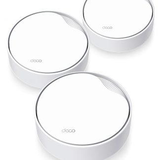 ACCESS POINT DECO X50-POE AX3000 MESH 3 PACK TP-LINK