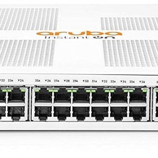 SWITCH 48-PORT Instant IOn 1930 48G 4SFP+ JL685A Aruba