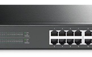 SWITCH 24PORT 10/100/1000 TP-LINK