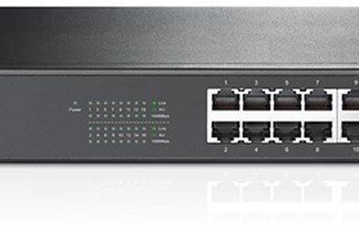 SWITCH 16PORT 10/100/1000 TP-LINK