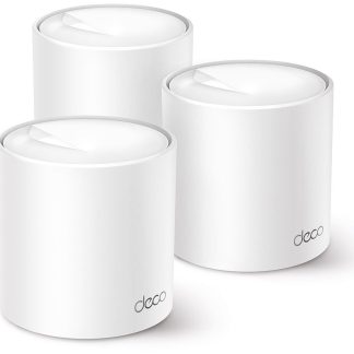 ACCESS POINT DECO X50 AX3000 MESH 3 PACK TP-LINK