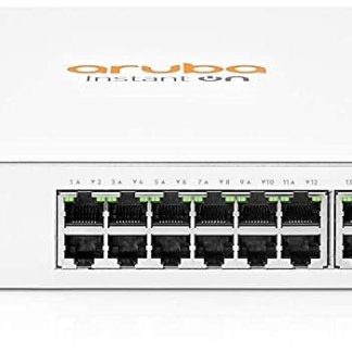 SWITCH 24-PORT IOn 1930 24G 4SFP+ PoE+ 370W Aruba