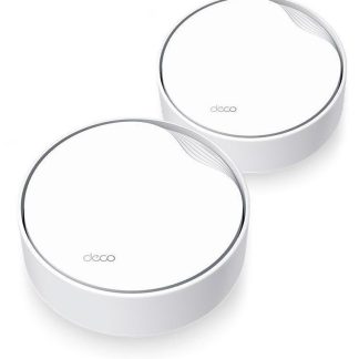 ACCESS POINT DECO X50-POE AX3000 MESH 2 PACK TP-LINK