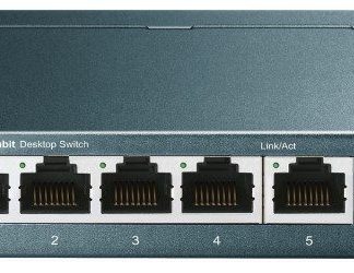 SWITCH 5PORT 10/100/1000 TP-LINK