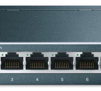 SWITCH 8PORT 10/100/1000 TP-LINK