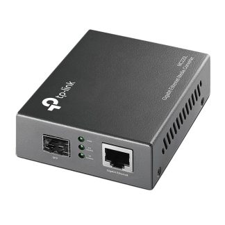 TP-LINK SFP to Giga LAN MC220L