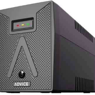 UPS AIN1500VA USB BLACK ADVICE + software
