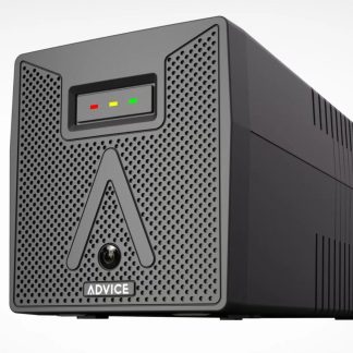UPS AIN1200VA USB BLACK ADVICE + software