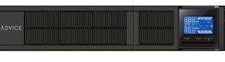 UPS AON3000RM-2 ONLINE USB + RS232 RACMOUNT 2U