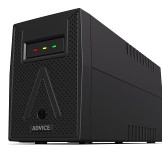 UPS AIN850VA USB BLACK ADVICE + software