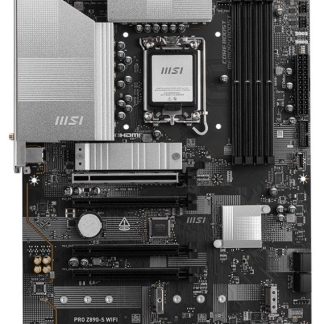 MSI PRO Z890-S WIFI 6E