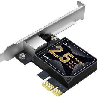 TP-LINK 2.5 Gigabit PCIe Network Adapter