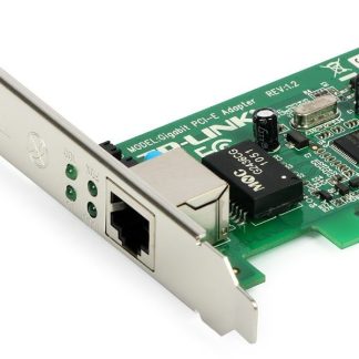 TP-LINK PCIe LAN Card 10/100/1000