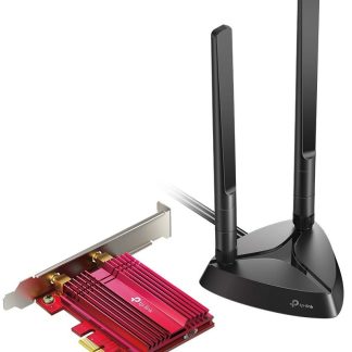 TP-LINK AX3000 WiFi 6 Bluetooth 5.0 PCIe Archer TX3000E WIRELESS