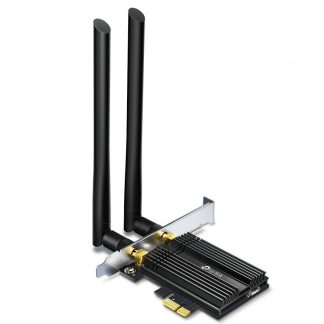 WIRELESS AX3000 WiFi 6 Bluetooth 5.0 PCIe Adapter Archer TX50E TP-LINK