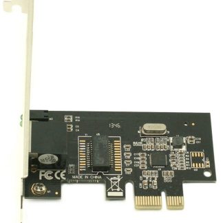 GOLD TOUCH PCe LAN Card 10/100/1000