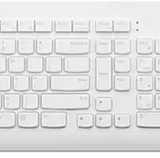 Lenovo 510 Wireless Combo Keyboard & Mouse White