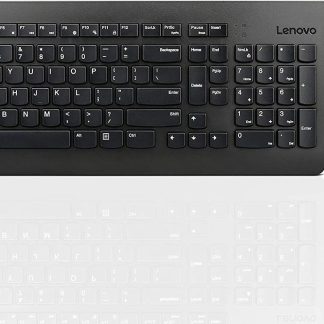 Lenovo 510 Wireless Combo Keyboard & Mouse Russian