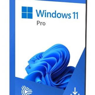 WINDOWS 11 Professional English 64Bit