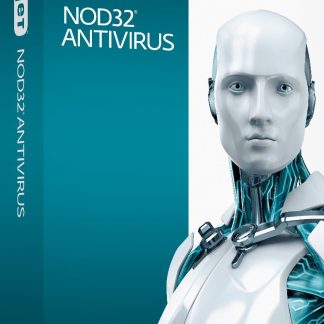 Eset NOD32 AntiVirus 4PC 3Year
