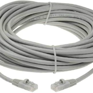 CAT-6 RJ45 2M כבל רשת מסוכך