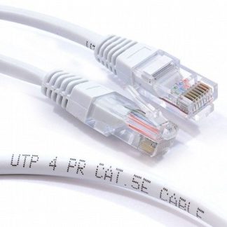 RJ 45 10M כבל רשת מסוכך