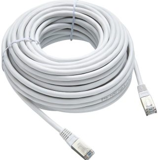 RJ 45 20M כבל רשת מסוכך
