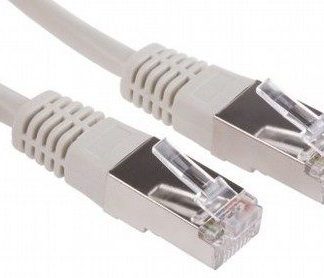 CAT-6 RJ45 5M כבל רשת מסוכך